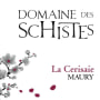 Domaine des Schistes Maury La Ceriseraie 2011 Front Label