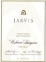 Jarvis Cave Fermented Cabernet Sauvignon 1996 Front Label