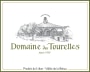 Domaine des Tourelles White 2015 Front Label