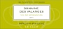 Domaine des Valanges Macon-Prisse Le Clos 2015 Front Label