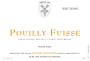 Domaine des Vignes du Maynes Pouilly-Fuisse 2012 Front Label