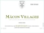 Domaine des Vignes du Maynes Macon Villages Blanc 2014 Front Label