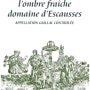 Domaine d'Escausses Gaillac L'Ombre Fraiche Blanc 2014 Front Label
