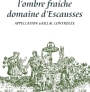 Domaine d'Escausses Gaillac L'Ombre Fraiche Blanc 2011 Front Label
