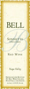 Bell Wine Cellars Sonnette 2010 Front Label