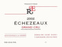 Domaine d'Eugenie Echezeaux Grand Cru 2002 Front Label