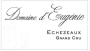 Domaine d'Eugenie Echezeaux Grand Cru 2014 Front Label