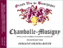 Domaine Digioia-Royer Chambolle-Musigny 2011 Front Label