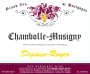 Domaine Digioia-Royer Chambolle-Musigny 2013 Front Label