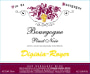 Domaine Digioia-Royer Bourgogne Pinot Noir 2013 Front Label