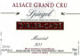 Domaine Dirler-Cade Spiegel Muscat 2011 Front Label