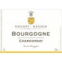 Domaine Doudet-Naudin Bourgogne Chardonnay 2013 Front Label