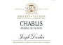 Domaine Drouhin Vaudon Chablis Reserve de Vaudon 2012 Front Label