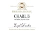 Domaine Drouhin Vaudon Chablis Reserve de Vaudon 2013 Front Label