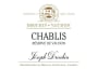 Domaine Drouhin Vaudon Chablis Reserve de Vaudon 2014 Front Label