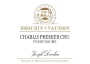 Domaine Drouhin Vaudon Chablis Fourchaume Premier Cru 2012 Front Label