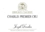 Domaine Drouhin Vaudon Chablis Premier Cru 2012 Front Label