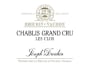 Domaine Drouhin Vaudon Chablis Les Clos Grand Cru 2014 Front Label