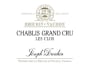 Domaine Drouhin Vaudon Chablis Les Clos Grand Cru 2012 Front Label