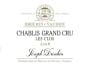 Domaine Drouhin Vaudon Chablis Les Clos Grand Cru 2008 Front Label