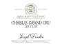 Domaine Drouhin Vaudon Chablis Les Clos Grand Cru 2011 Front Label