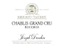 Domaine Drouhin Vaudon Chablis Bougros Grand Cru 2013 Front Label