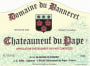Domaine du Banneret Chateauneuf-du-Pape 2010 Front Label