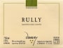 Domaine Du Bois Guillaume Rully 2008 Front Label