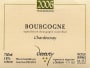 Domaine Du Bois Guillaume Bourgogne Chardonnay 2006 Front Label