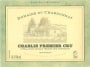 Domaine Du Chardonnay Chablis Montmains Premier Cru 2014 Front Label