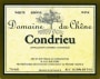 Domaine du Chene - Famille Rouviere Condrieu 2009 Front Label