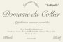 Domaine du Collier Saumur La Ripaille Rouge 2012 Front Label