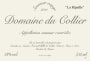 Domaine du Collier Saumur La Ripaille Rouge 2011 Front Label