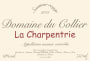 Domaine du Collier Saumur La Charpenterie Rouge 2011 Front Label
