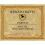 Renato Ratti Rocche dell'Annunziata Barolo 2013 Front Label