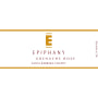 Epiphany Grenache Rose 2016 Front Label