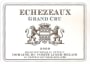 Domaine du Comte Liger-Belair Echezeaux Grand Cru 2009 Front Label