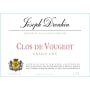 Joseph Drouhin Clos de Vougeot Grand Cru 2012 Front Label