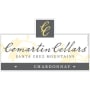 Comartin Cellars Chardonnay 2014 Front Label