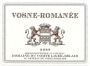 Domaine du Comte Liger-Belair Vosne-Romanee 2008 Front Label
