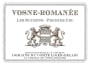 Domaine du Comte Liger-Belair Vosne-Romane Les Suchots Premier Cru 2012 Front Label