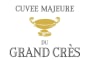 Domaine du Grand Cres Corbieres Cuvee Majeure 2012 Front Label