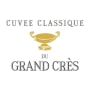 Domaine du Grand Cres Corbieres Cuvee Classique 2011 Front Label