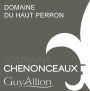 Domaine du Haut Perron Touraine Chenonceaux 2013 Front Label