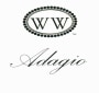 Williamsburg Winery Adagio 2010 Front Label