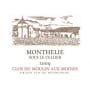 Domaine du Moulin aux Moines Monthelie Sous Le Cellier 2009 Front Label