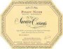 Navarro Correas Pinot Noir 1997 Front Label