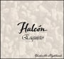 Halcon Vineyards Esquisto Mourvedre 2016  Front Label