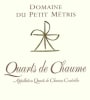 Domaine du Petit Metris Quarts de Chaume 2009 Front Label