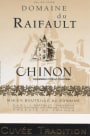 Domaine du Raifault Chinon Cuvee Tradition 2013 Front Label
